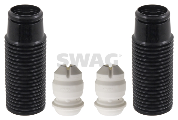 Kit parapolvere, Ammortizzatore - 30 56 0011 SWAG